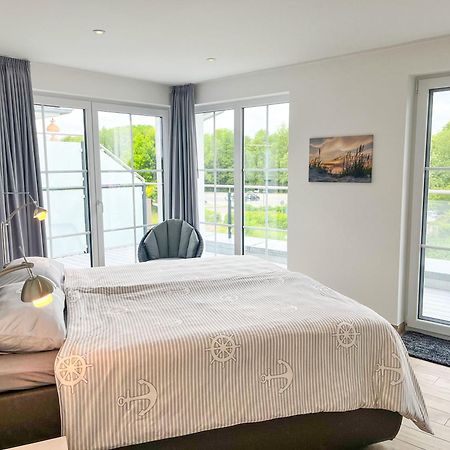 Penthouse Meerblick Lauterbach  Exterior photo