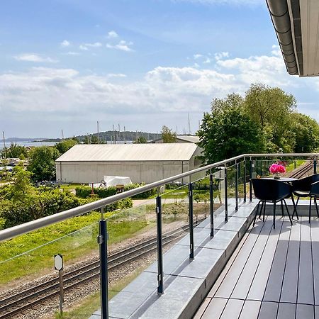 Penthouse Meerblick Lauterbach  Exterior photo