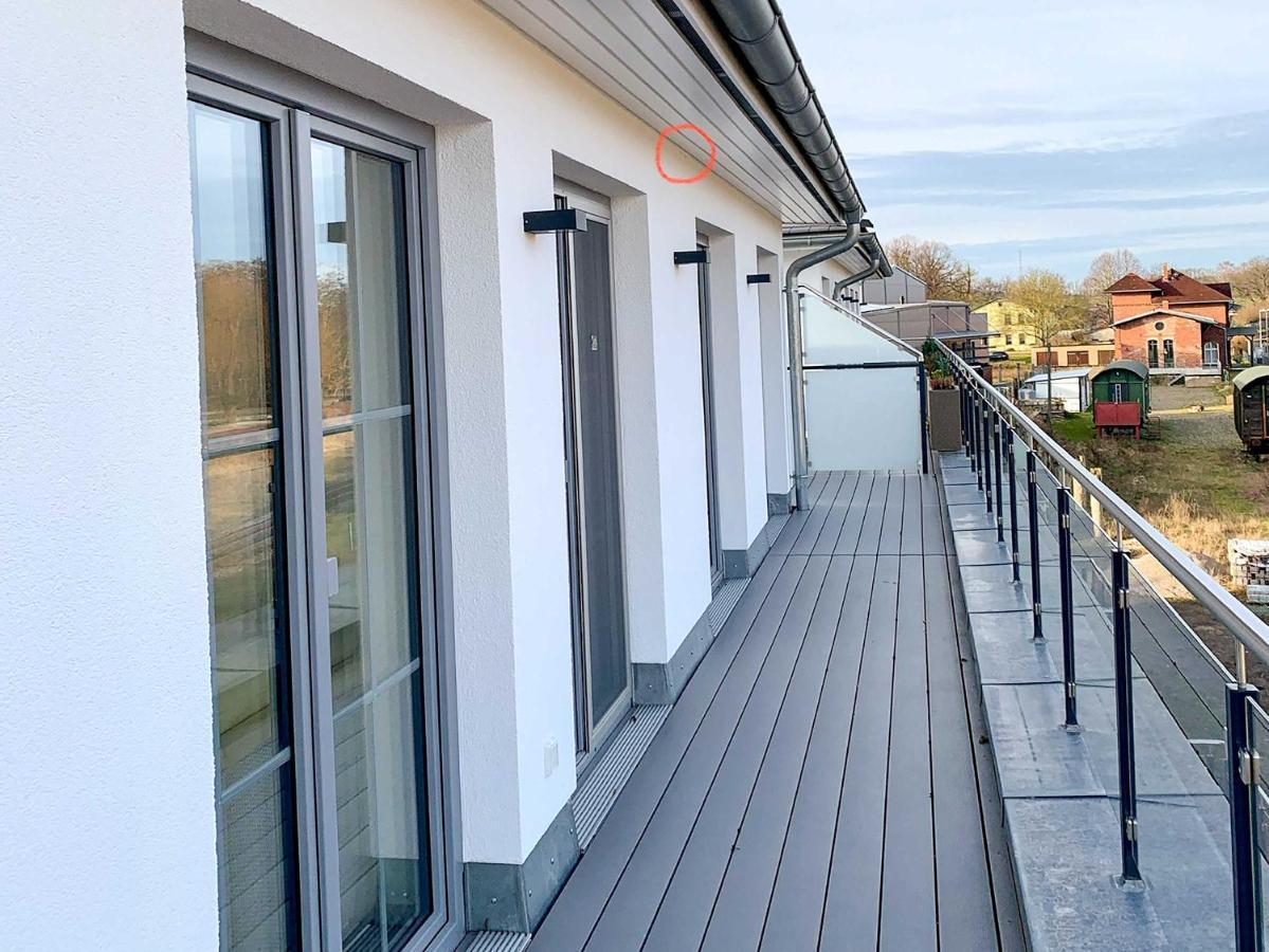 Penthouse Meerblick Lauterbach  Exterior photo