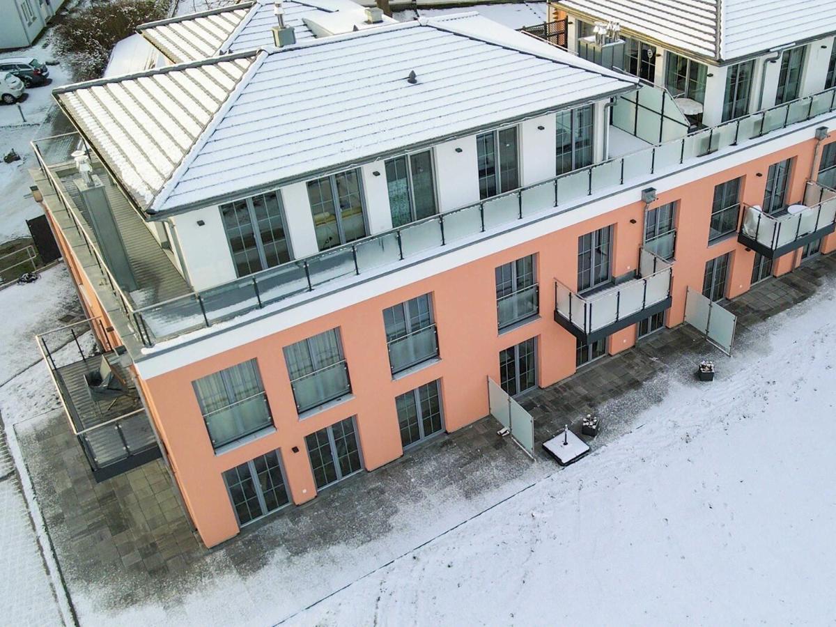 Penthouse Meerblick Lauterbach  Exterior photo