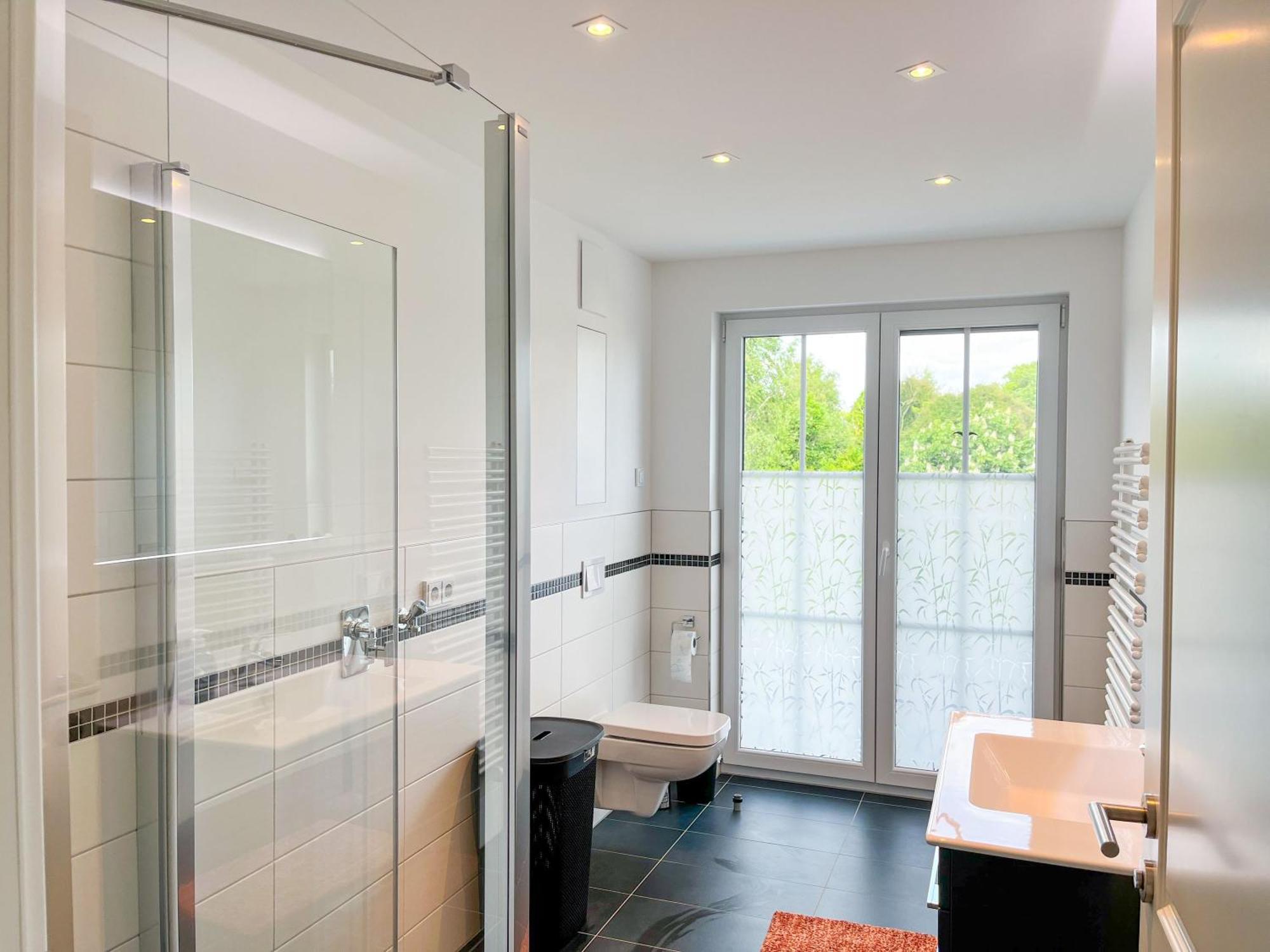 Penthouse Meerblick Lauterbach  Exterior photo