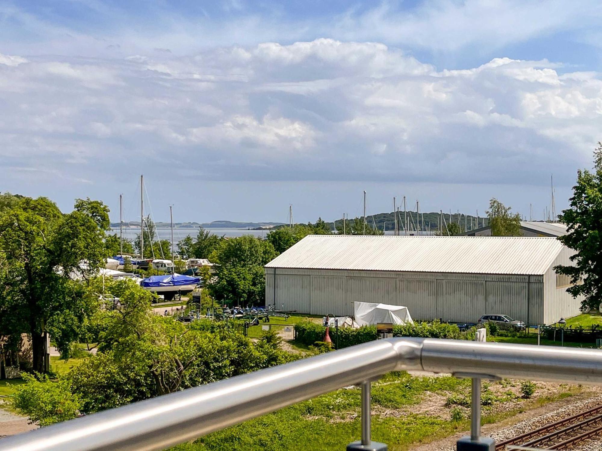 Penthouse Meerblick Lauterbach  Exterior photo